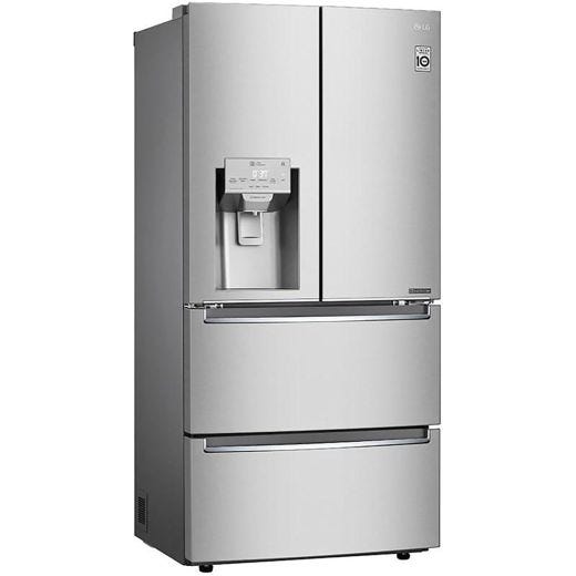 LG 33" 18.3 Cu Ft French Door Refrigerator with Water & Ice