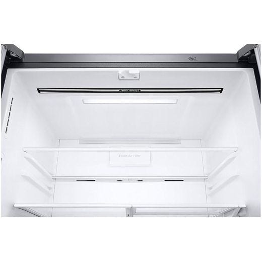 LG 33" 18.3 Cu Ft French Door Refrigerator with Water & Ice