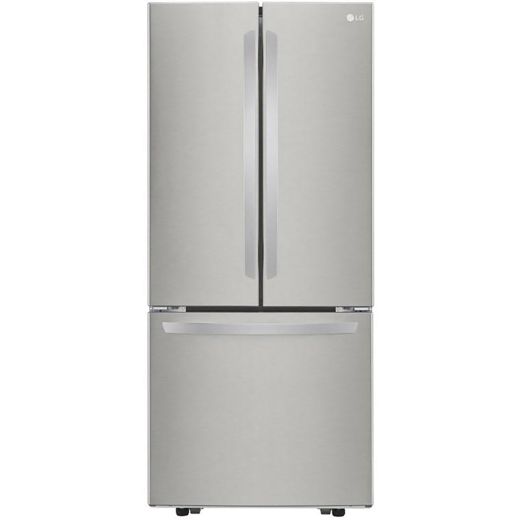 LG 30" 21.8 Cu. Ft. French Door Refrigerator