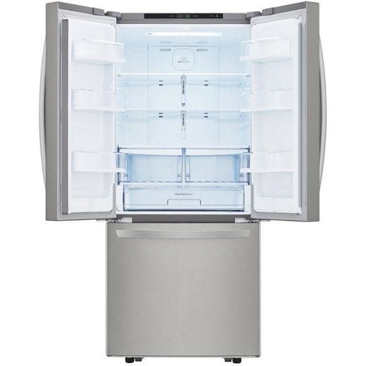 LG 30" 21.8 Cu.Ft. French Door Refrigerator