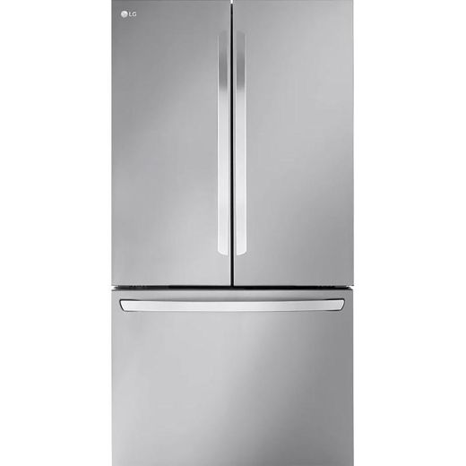 27 cu. ft. Smart Counter-Depth MAX™ Refrigerator with Intern