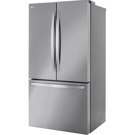 27 cu. ft. Smart Counter-Depth MAX™ Refrigerator with Intern