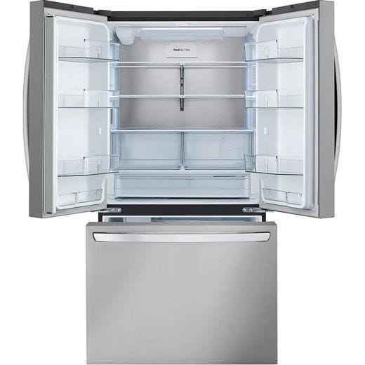 27 cu. ft. Smart Counter-Depth MAX™ Refrigerator with Intern