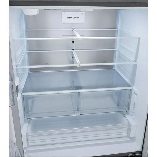 27 cu. ft. Smart Counter-Depth MAX™ Refrigerator with Intern