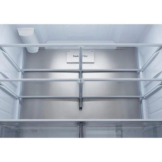 27 cu. ft. Smart Counter-Depth MAX™ Refrigerator with Intern