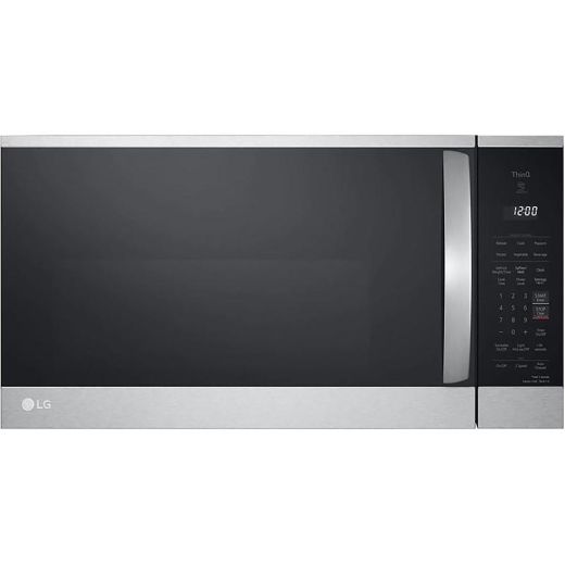 LG 1.8 Cu. Ft. Smart Over-the-Range Microwave