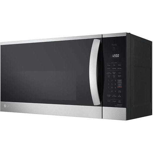 LG 1.8 Cu. Ft. Smart Over-the-Range Microwave