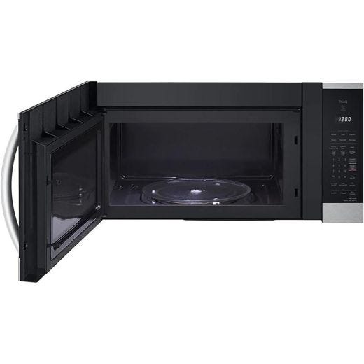 LG 1.8 Cu. Ft. Smart Over-the-Range Microwave