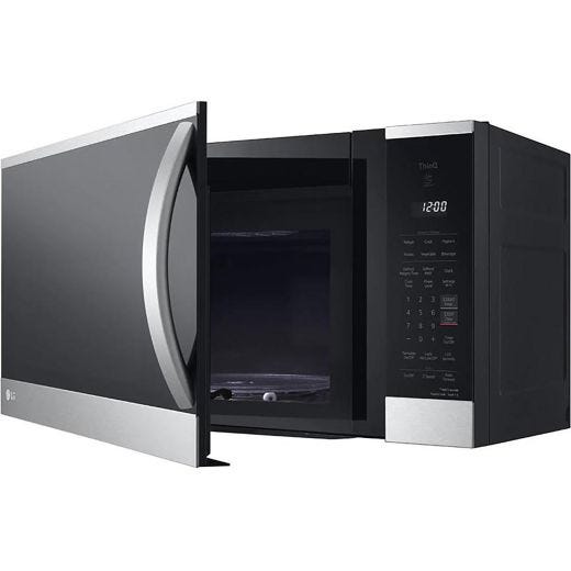 LG 1.8 Cu. Ft. Smart Over-the-Range Microwave