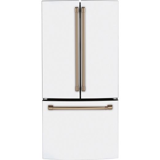 33" 18.6 cu. ft. Counter-Depth French 3-Door Refrigerator