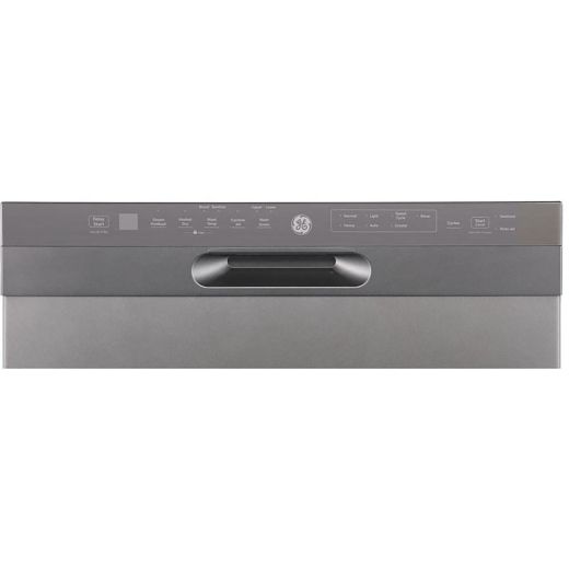 24" Built-in Dishwasher with Stainless Steel Tub