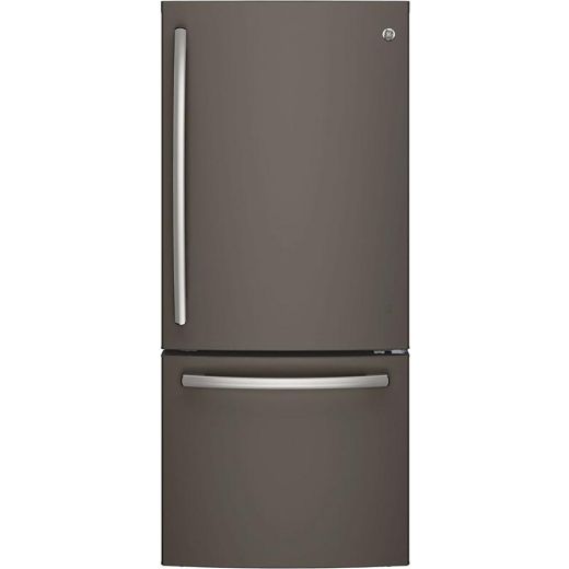 30-inch, 20.9 cu. ft. Bottom Freezer Refrigerator