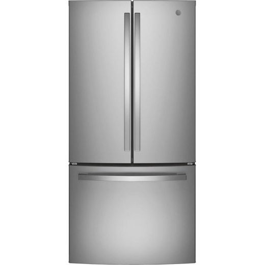 33" 18.6 cu.ft Counter-Depth French-Door Refrigerator