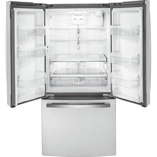 33" 18.6 cu.ft Counter-Depth French-Door Refrigerator
