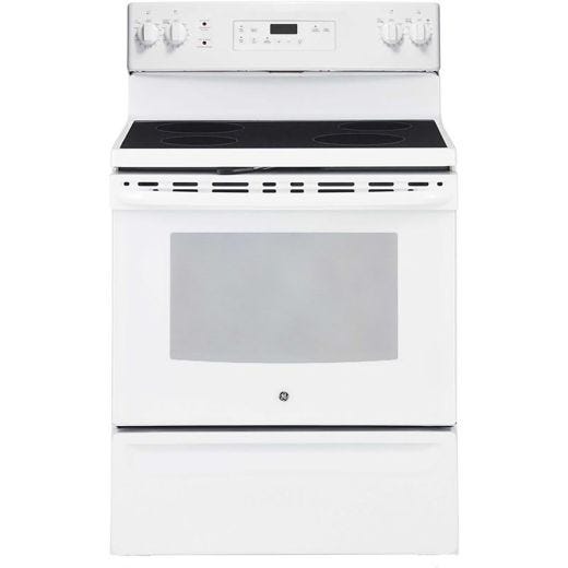 30-inch Freestanding Electric Range with Self-Clean