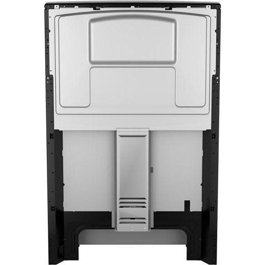 30-inch Freestanding Electric Range with True European Conve