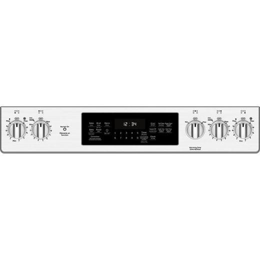 30-inch Slide-in Electric Range with Self-Cleaning Oven