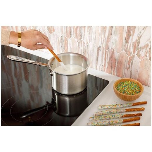 30-inch Built-in Electric Cooktop