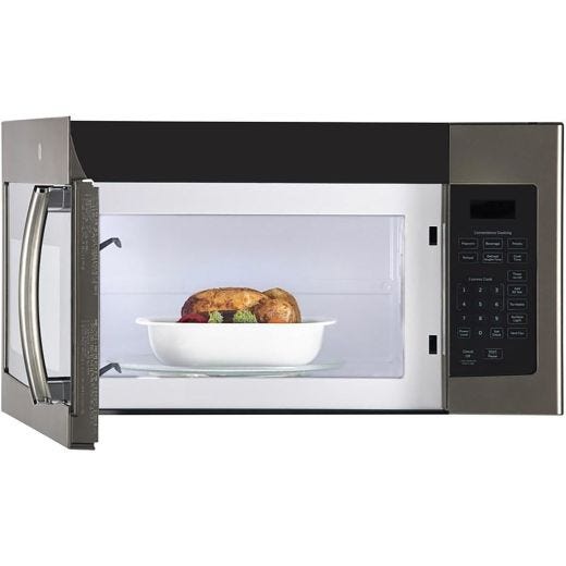 30-inch, 1.6 cu. ft. Over-the-Range Microwave Oven