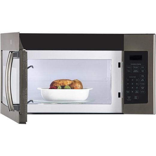 30-inch, 1.6 cu. ft. Over-the-Range Microwave Oven