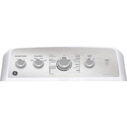 7.2 cu.ft. Electric Dryer with SaniFresh Cycle