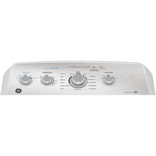 4.9 cu.ft. Top Loading Washer with SaniFresh Cycle