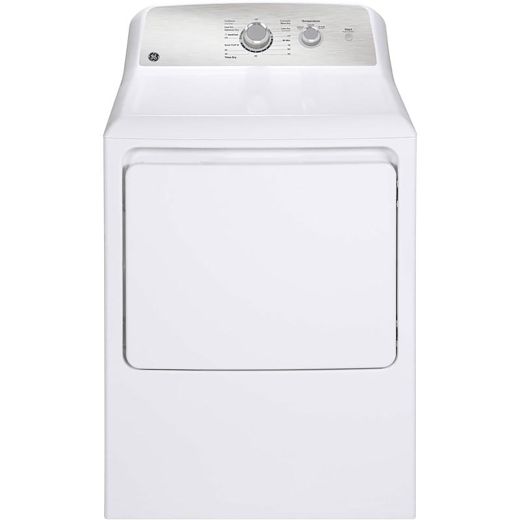 6.2 cu.ft. Electric Dryer with SaniFresh Cycle