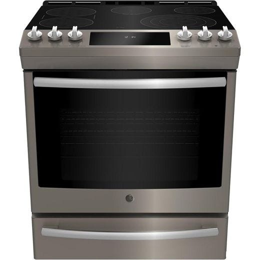 30-inch Slide-In Electric Range