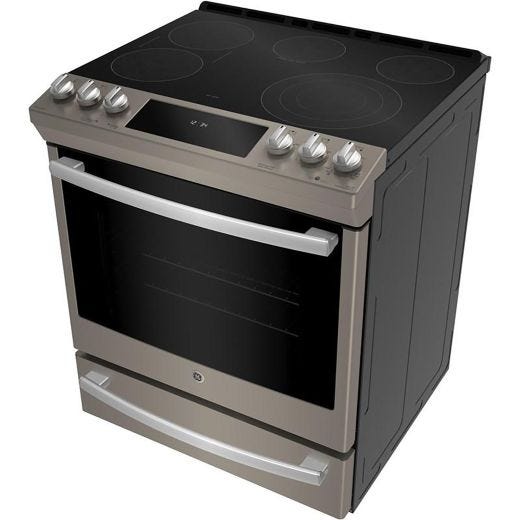 30-inch Slide-In Electric Range