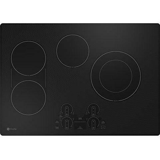 30-inch Built-in Electric Cooktop With Wi-Fi