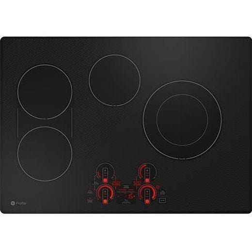 30-inch Built-in Electric Cooktop With Wi-Fi