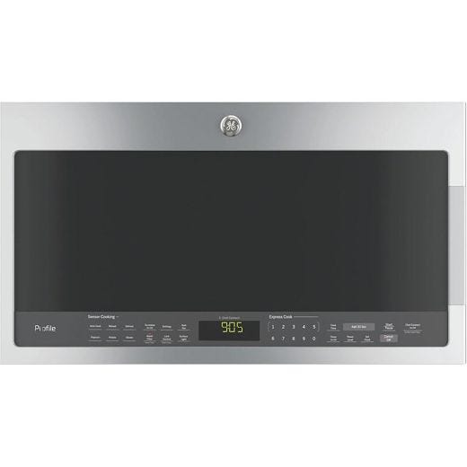 30" 2.1 cu. ft. Over-the-Range Microwave with Chef Connect