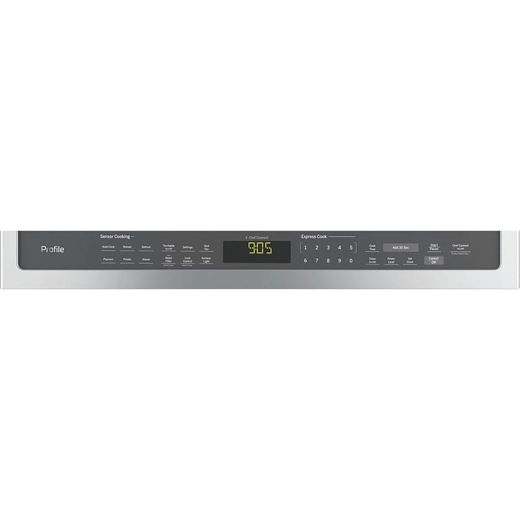 30" 2.1 cu. ft. Over-the-Range Microwave with Chef Connect