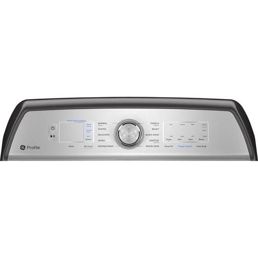 Top Loading Washer with FlexDispense™