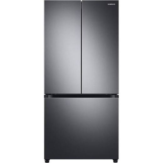 32-inch, 24.5 cu. ft. French 3-Door Refrigerator with Bevera