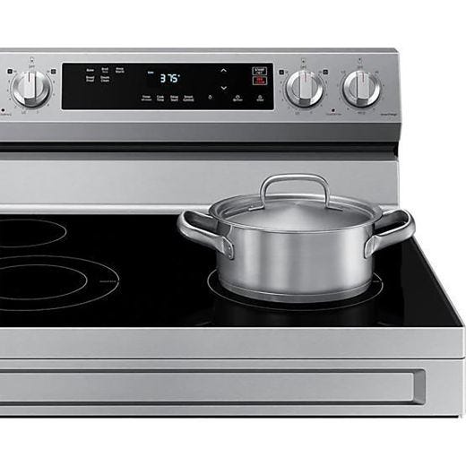30" Freestanding Electric Range with WI-FI Connect