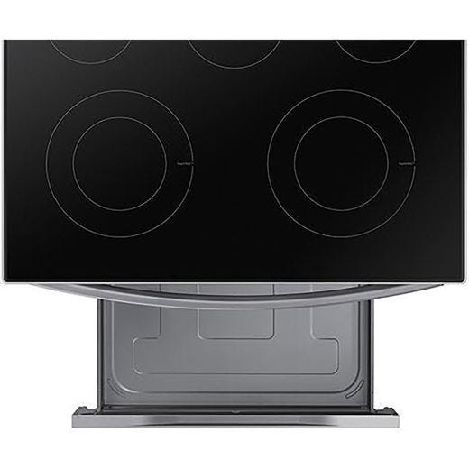 30" Freestanding Electric Range with WI-FI Connect