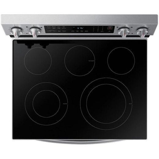 30" Freestanding Electric Range with WI-FI Connect