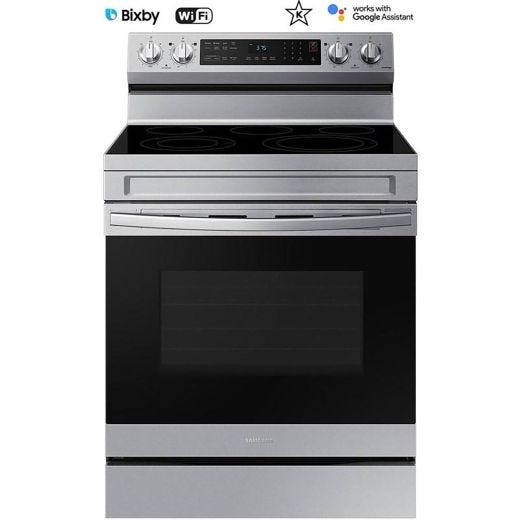 30-inch Freestanding Electric Range with WI-FI Connect