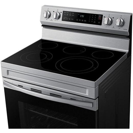 30" Freestanding Electric Range with WI-FI Connect