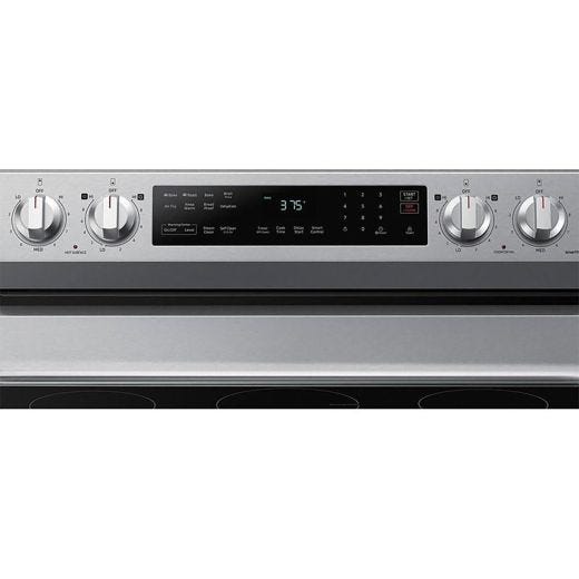 30" Freestanding Electric Range with WI-FI Connect