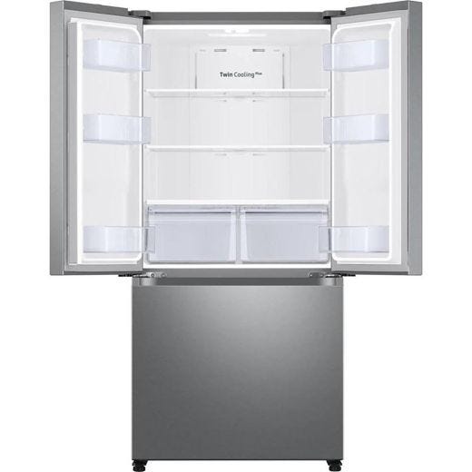 33" 17.5 Cu.Ft. French 3-Door Refrigerator