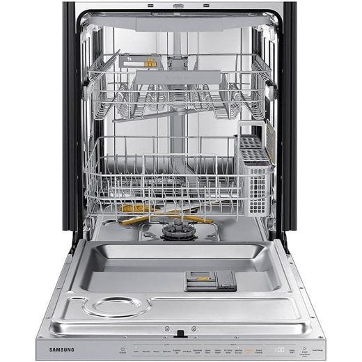 24-inch Built-in Dishwasher with Wi-Fi Connectivity