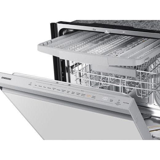 24-inch Built-in Dishwasher with Wi-Fi Connectivity
