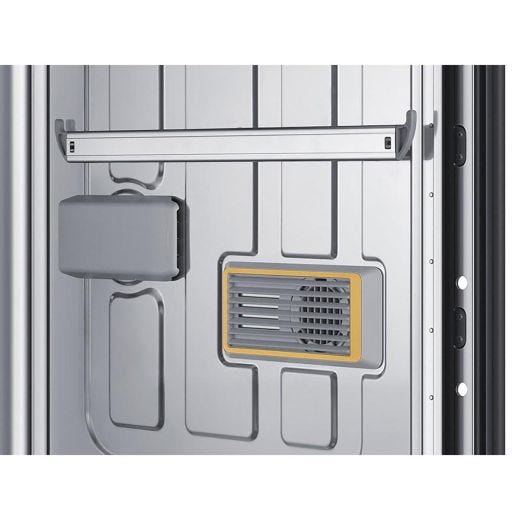 24-inch Built-in Dishwasher with Wi-Fi Connectivity