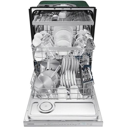 24-inch Built-in Dishwasher with StormWash™