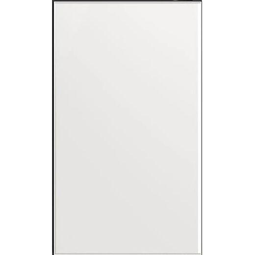 Bespoke Panel Kit - White Glass Panel