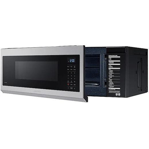 30-inch, 1.1 cu.ft. Over-the-Range Microwave Oven with Wi-Fi