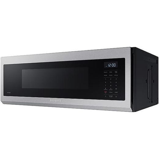 30-inch, 1.1 cu.ft. Over-the-Range Microwave Oven with Wi-Fi