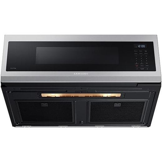 30-inch, 1.1 cu.ft. Over-the-Range Microwave Oven with Wi-Fi